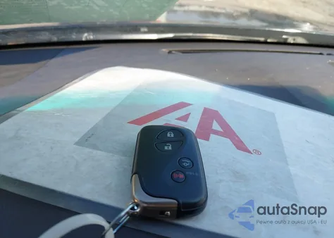 2011 Lexus Ls 460 L from USA, damaged, VIN JTHGL5EF3B5042604